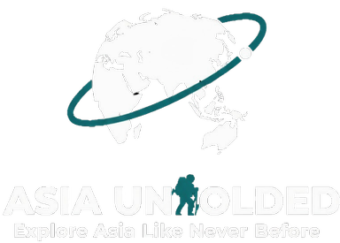 Asia Unfolded Logo