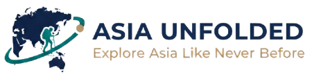 Asia Unfolded Logo